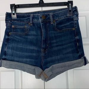 AE Jean Shorts